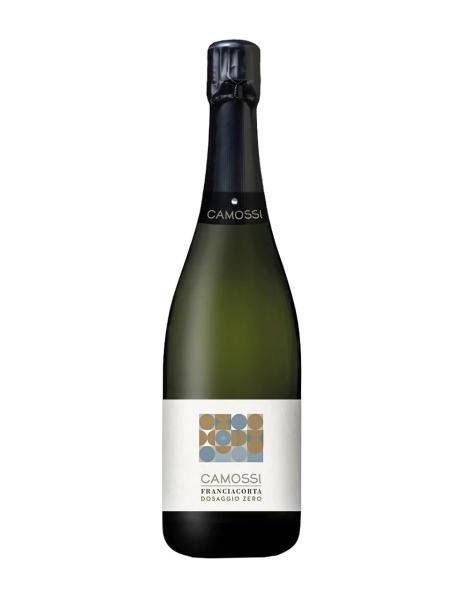 Camossi – Franciacorta DOCG – “Dosaggio Zero”