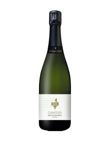 Camossi – Franciacorta DOCG – Chardonnay – “Satèn”