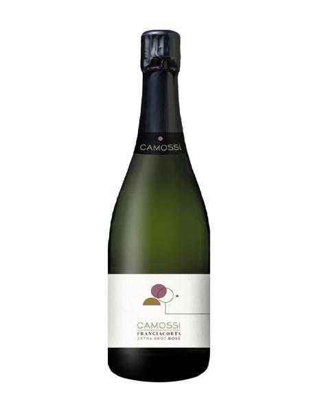 Camossi – Franciacorta DOCG – “Rosé” 
