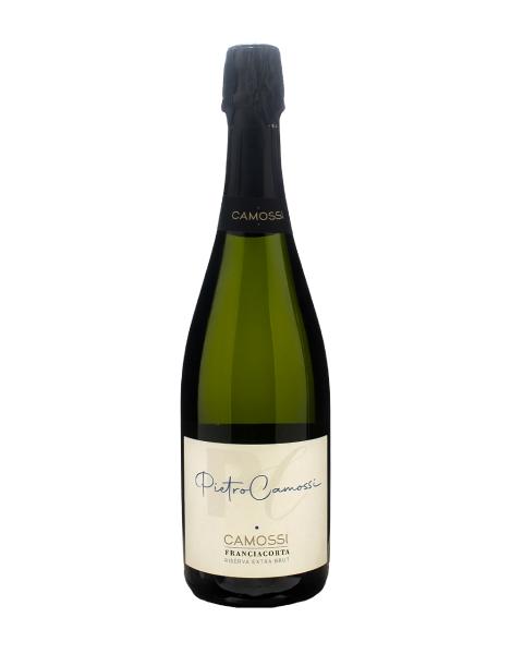 Camossi – Franciacorta DOCG – “Pietro Camossi” Extra Brut