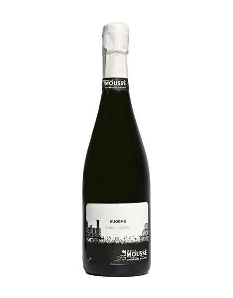 Moussé Fils – Champagne AOC – Blanc de Noirs – “Eugène Longue Garde”