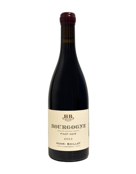 Henri Boillot – Bourgogne AOC – Pinot Noir – “Bourgogne Pinot Noir” 2022