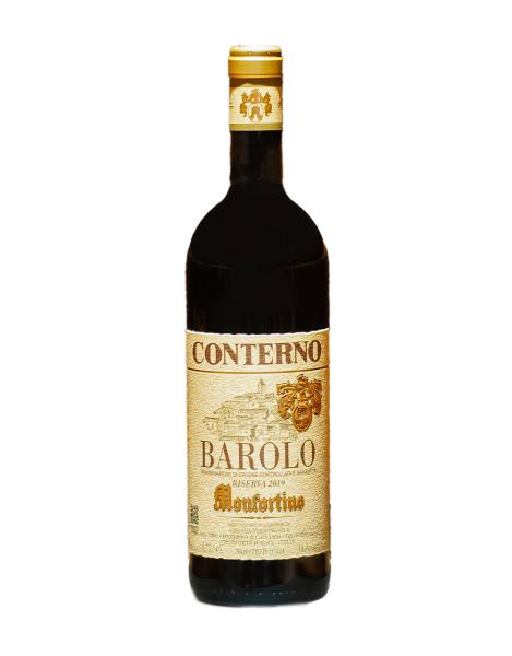 GIACOMO CONTERNO - Barolo DOCG - Riserva “Monfortino” 2019