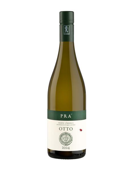 Prà – Soave Classico DOC – Garganega – “Otto”