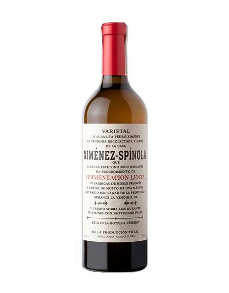 Ximénez‑Spínola – DO Jerez – Pedro Ximénez – “Fermentación Lenta”