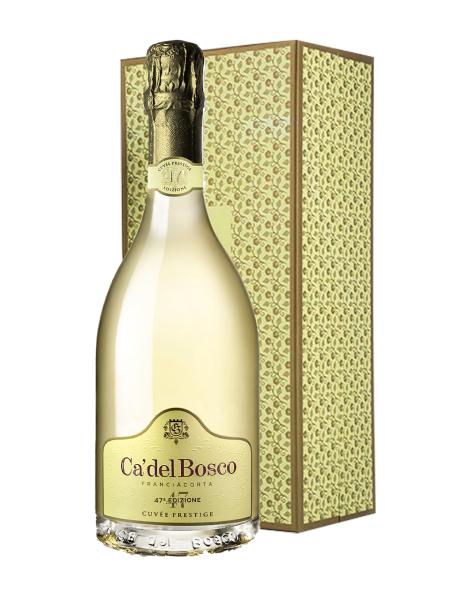 CA' DEL BOSCO - Franciacorta DOCG - Extra Brut 