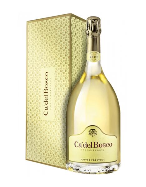 CA' DEL BOSCO - MAGNUM - Franciacorta DOCG - Extra Brut 