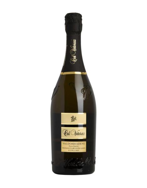 COL VETORAZ - MAGNUM - Prosecco di Conegliano Valdobbiadene Superiore DOCG - Extra Dry