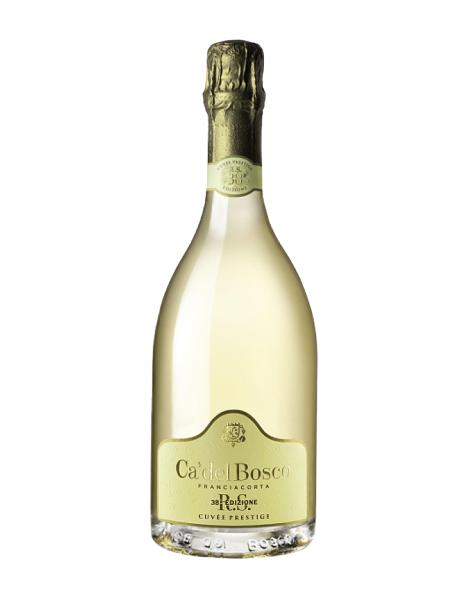 Ca’ del Bosco – Franciacorta DOCG – “Cuvée Prestige R.S. Ed. 38” 