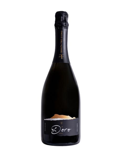 Tenuta Teo D’Oro – Vermentino di Sardegna DOC Spumante Brut “D’Oro” – 2023