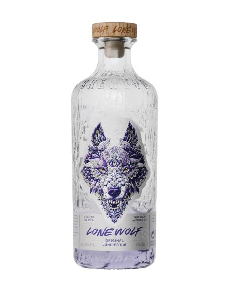 BREWDOG DISTILLING CO. – Gin – “LoneWolf” 