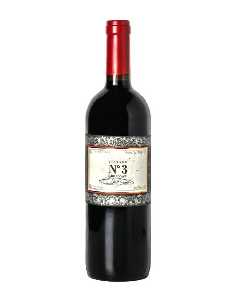 Bressan – Venezia Giulia IGT  – “N.3”