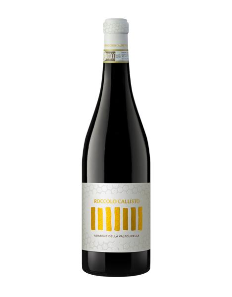 Roccolo Callisto – Amarone della Valpolicella DOCG – “Amarone” – 2017