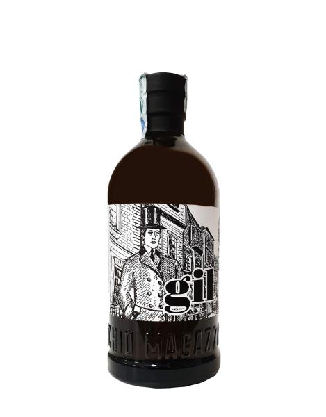 VECCHIO MAGAZZINO DOGANALE – Gin – “Gil Authentic Rural”