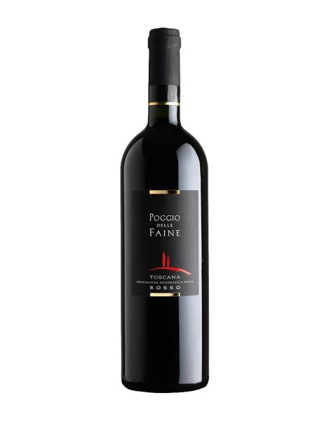 Minini – Toscana IGT – Sangiovese/Cabernet Sauvignon – “Poggio delle Faine”