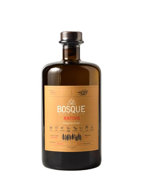 Bosque – Gin – “Nativo”