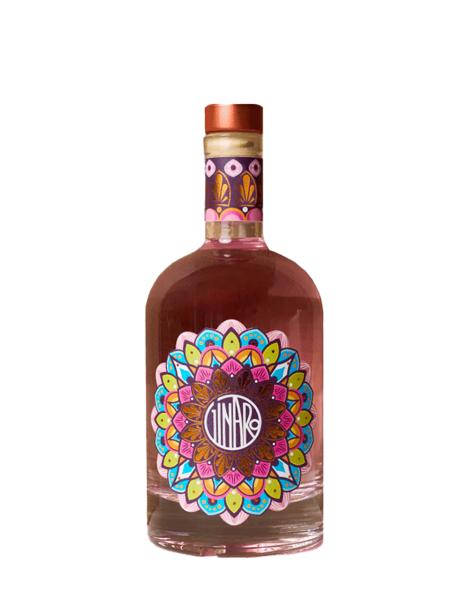 LA BOTTEGA DI ARO – Gin – “GinAro Flower Power”