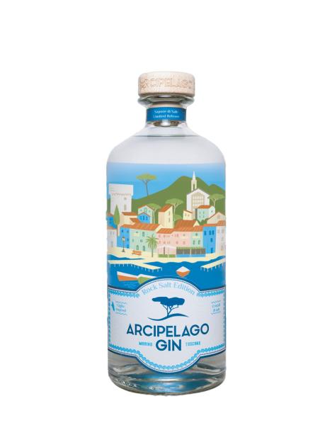 Guiducci & Figli – Gin – “Arcipelago Rock Salt Edition”