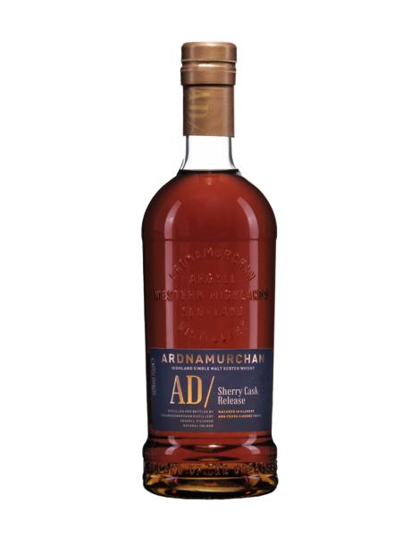 Ardnamurchan Distillery – Whisky – “AD / Sherry Cask Release”