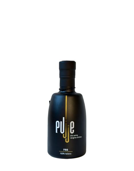 PUJJE – Olio E.V.O – Rea Nero Intenso