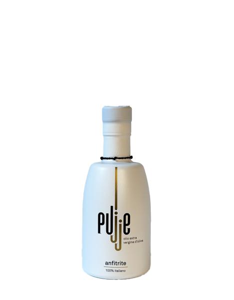 Pujje – Olio E.V.O. – Anfitrite Bianco Fruttato