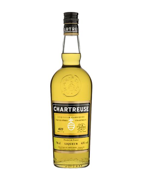 Chartreuse Diffusion – Liquore – “Chartreuse Jaune”