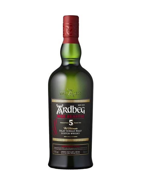 Ardbeg Distillery – Whisky – “Wee Beastie” – 5 Years