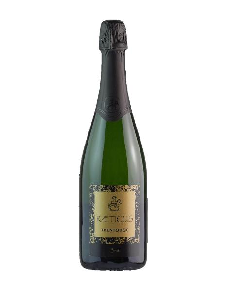 RAETICUS – Trento DOC – Brut Millesimato