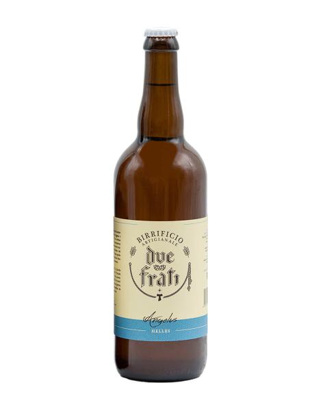 Due Frati – Birra – Lager – Angelus