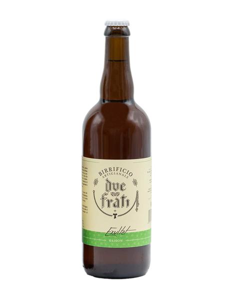Due Frati – Birra – Saison – Exultet