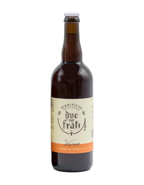 Due Frati – Birra – American Amber Ale – Vesprum
