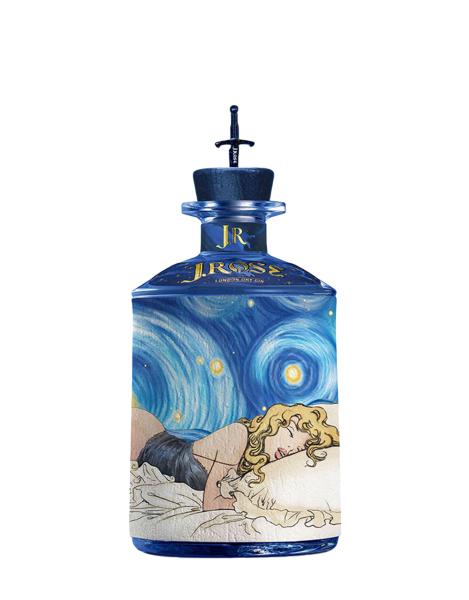 J.ROSE – Gin – “JR80 Limited Edition” 