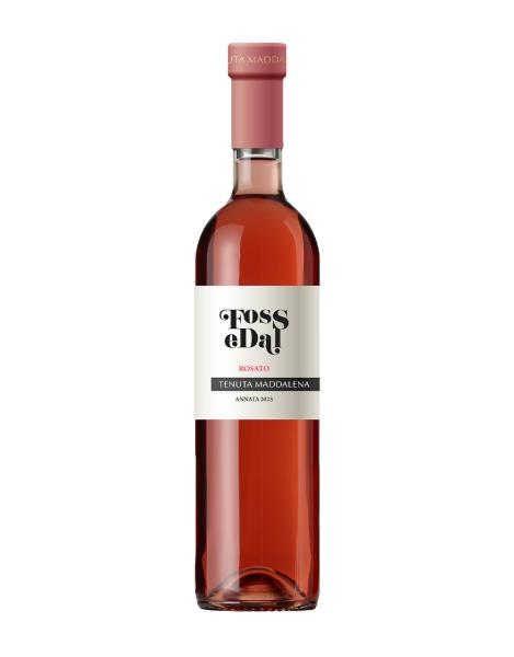 Tenuta Maddalena – “Fossedal” – Rosato Alto Mincio