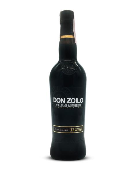 WILLIAMS & HUMBERT - Jerez de la Frontera DO - Sherry “Don Zoilo” 12 YO