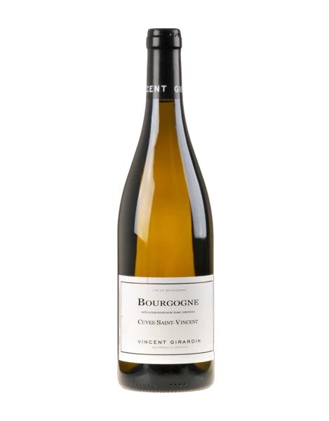 Girardin – Bourgogne AOC – Chardonnay – “Cuvée Saint-Vincent”