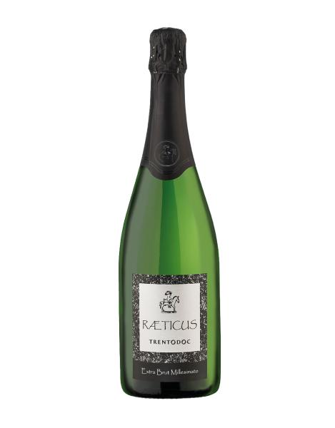 RAETICUS – Trento DOC – Extra Brut Millesimato