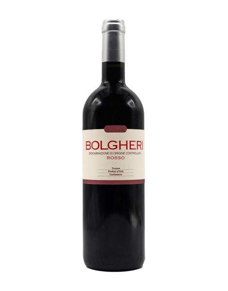 Collemassari – Bolgheri Rosso DOC – “Bolgheri Rosso” 