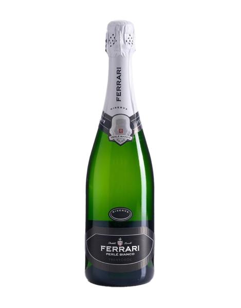 Ferrari – Trento DOC – “Perlé Bianco”