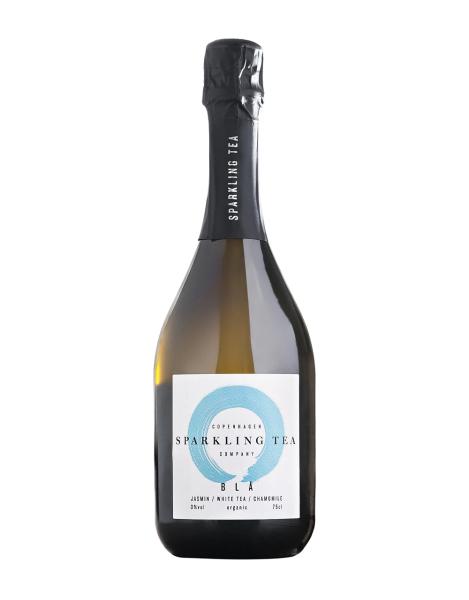 Copenhagen Sparkling Tea Company – Sparkling Tea – “BLÅ”