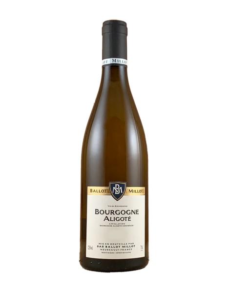 Ballot Millot – Bourgogne AOC – Aligoté – “Bourgogne Aligoté”