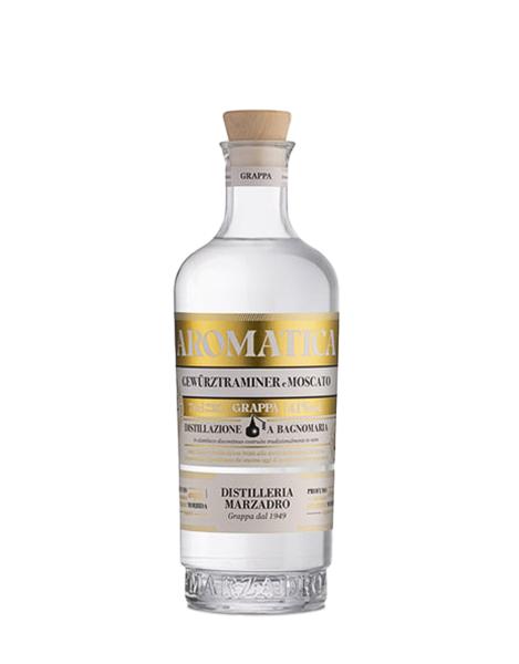 Distilleria Marzadro – Grappa – “Aromatica”