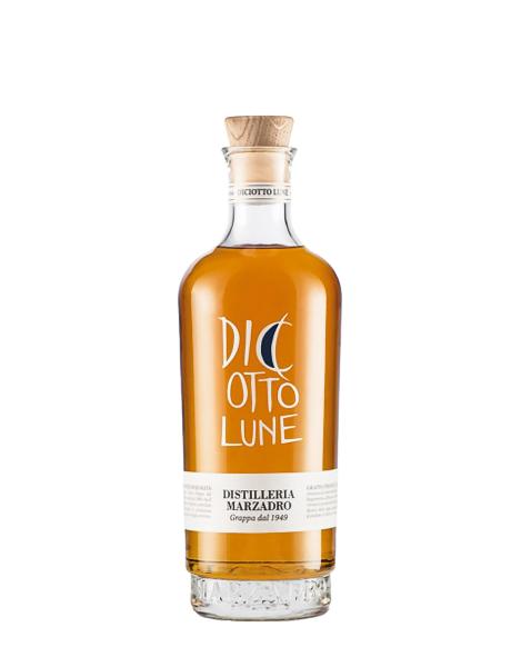 Distilleria Marzadro – Grappa – “Le Diciotto Lune”