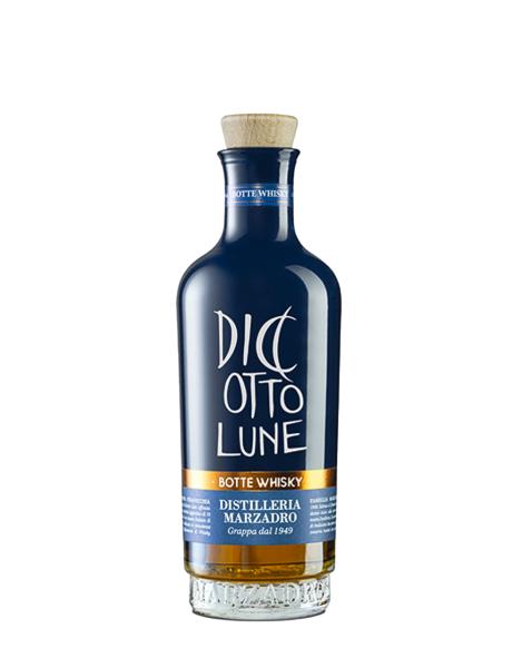 Distilleria Marzadro – Grappa – “Le Diciotto Lune Riserva Botte Whisky”