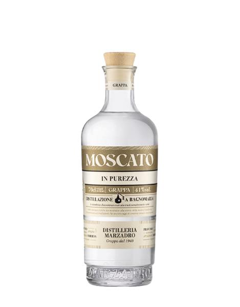 Distilleria Marzadro – Grappa – “Moscato”