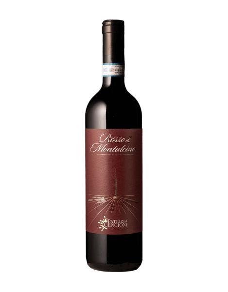 Cencioni – Rosso di Montalcino DOC – Sangiovese