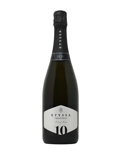 Etyssa Spumanti – Trento DOC - Extra Brut – 