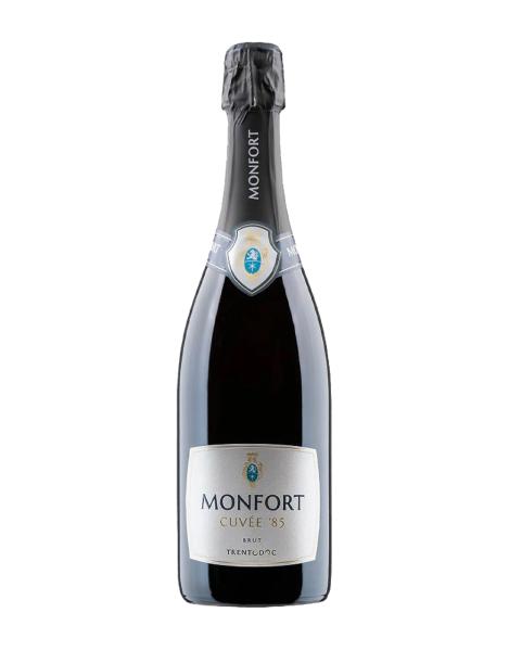 Monfort – Trento DOC - Extra Brut – 