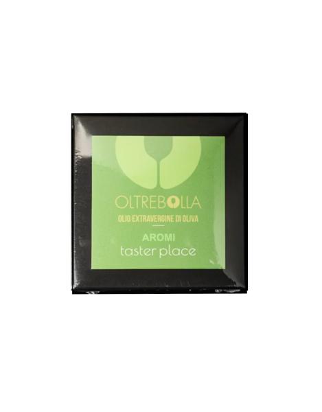 OLTREBOLLA & TASTER PLACE - Kit Aromi Olio Extra Vergine di Oliva