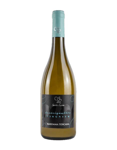 Santa Lucia – Maremma Toscana DOC – Viognier – “Dueseiquattro”