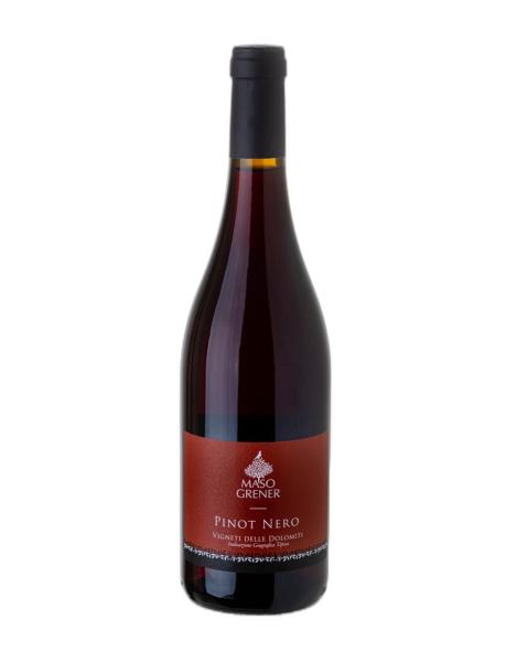 Maso Grener – Vigneti delle Dolomiti IGT – Pinot Nero 